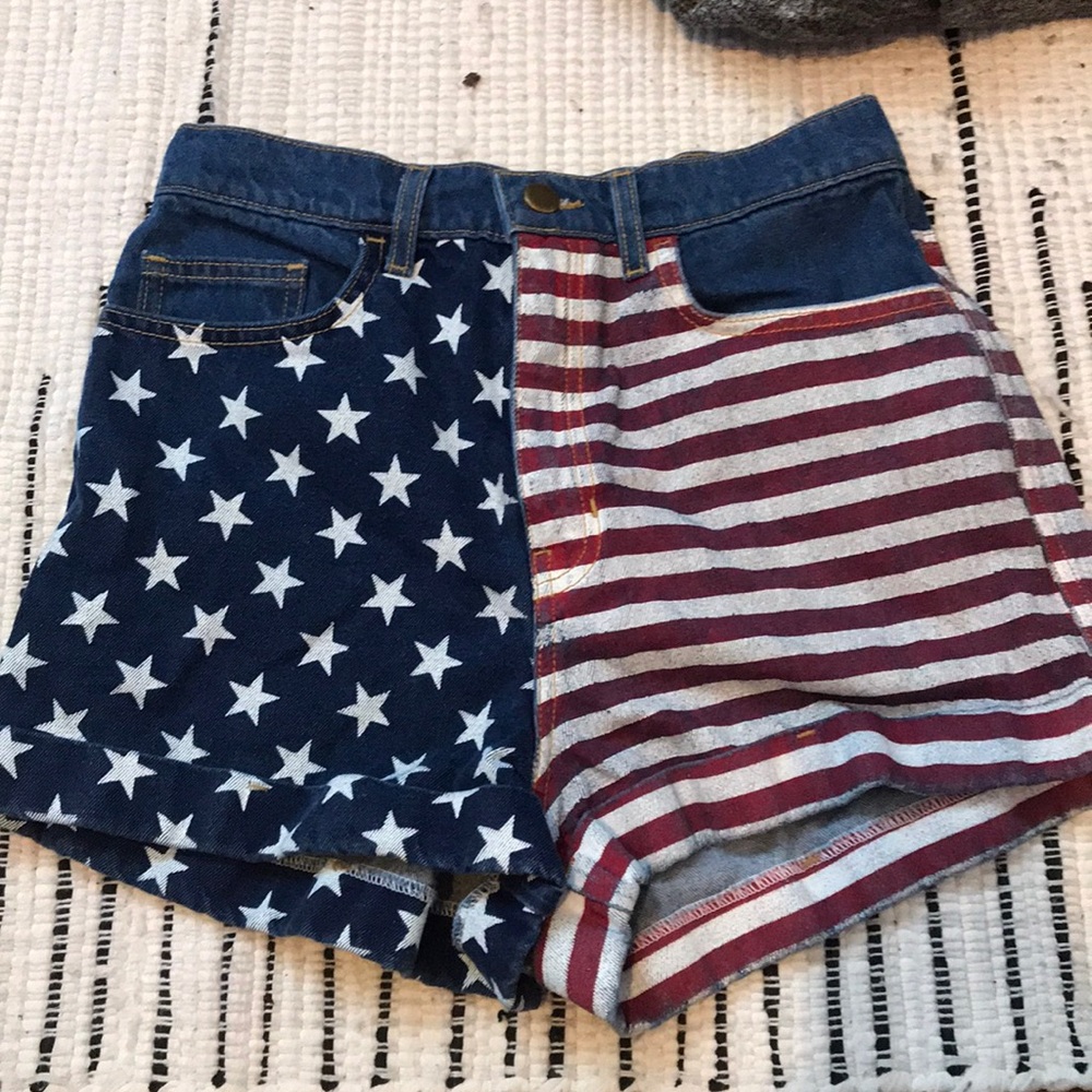 American Apparel America Shorts